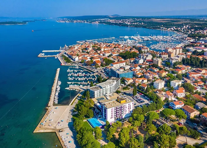 With Parking Space Biograd Na Moru, Biograd - 12544 * ビオグラード・ナ・モル