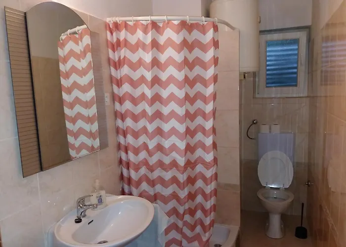 With Parking Space Biograd Na Moru, Biograd - 12544 דירה *